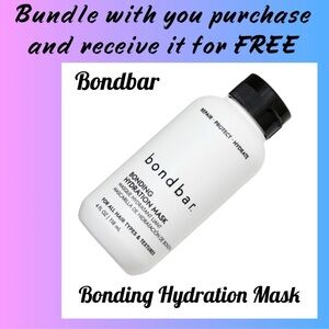 Bondbar Bonding Hydration Mask